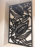 Tableau  ART BLACK SIMPLE