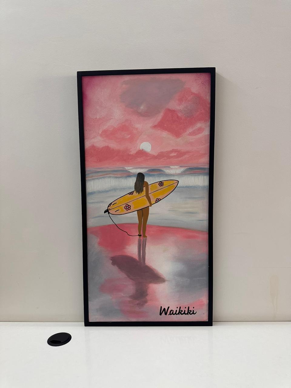 Waikiki Sunset - Unique