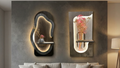 2 TABLEAUX MURALS