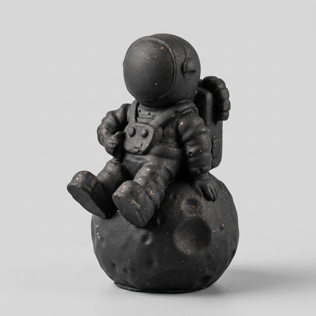 Astronaute d' ARTEMIS II – Édition Galaxy