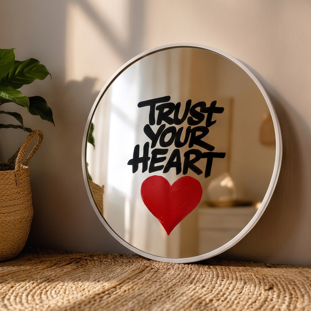 Trust Your Heart