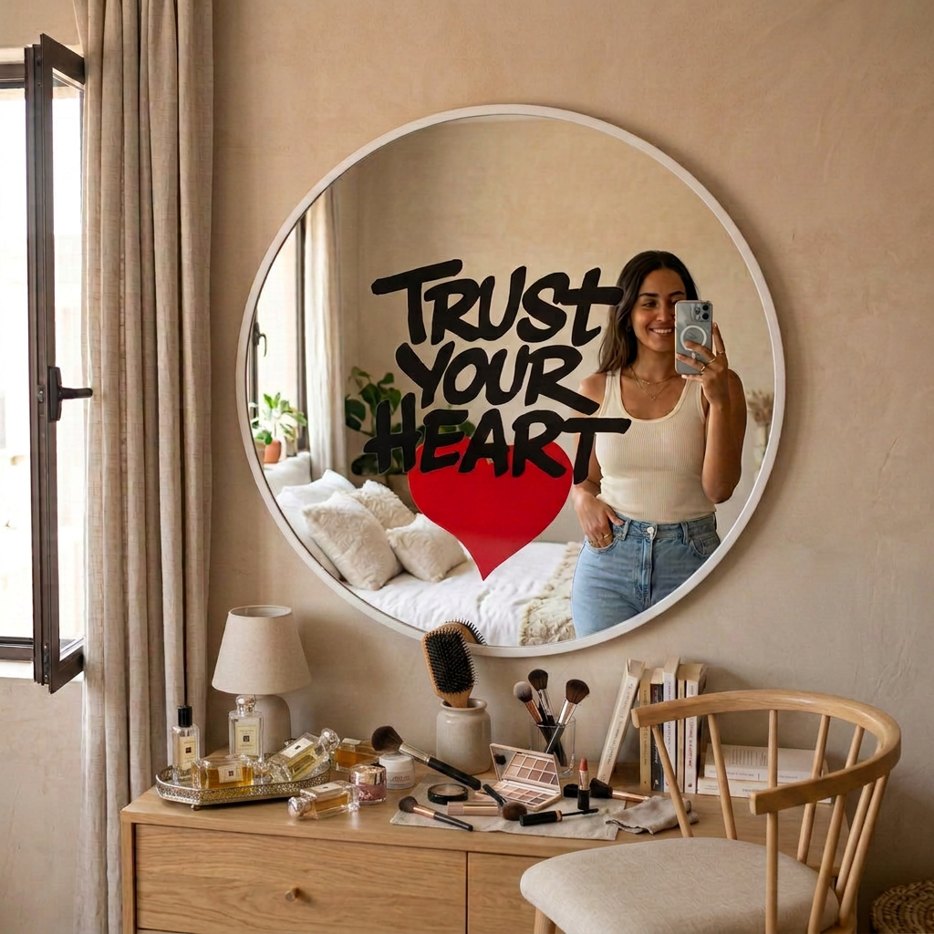 Trust Your Heart